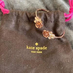 Kate Spade Rose Gold Bracelet